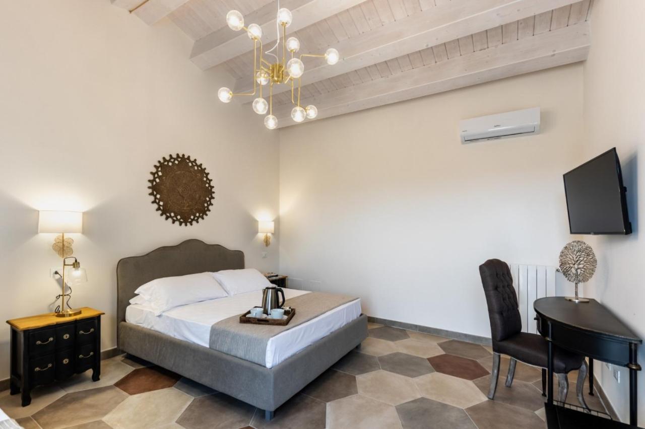 Bed and Breakfast Baglio Genovesi à Noto Extérieur photo