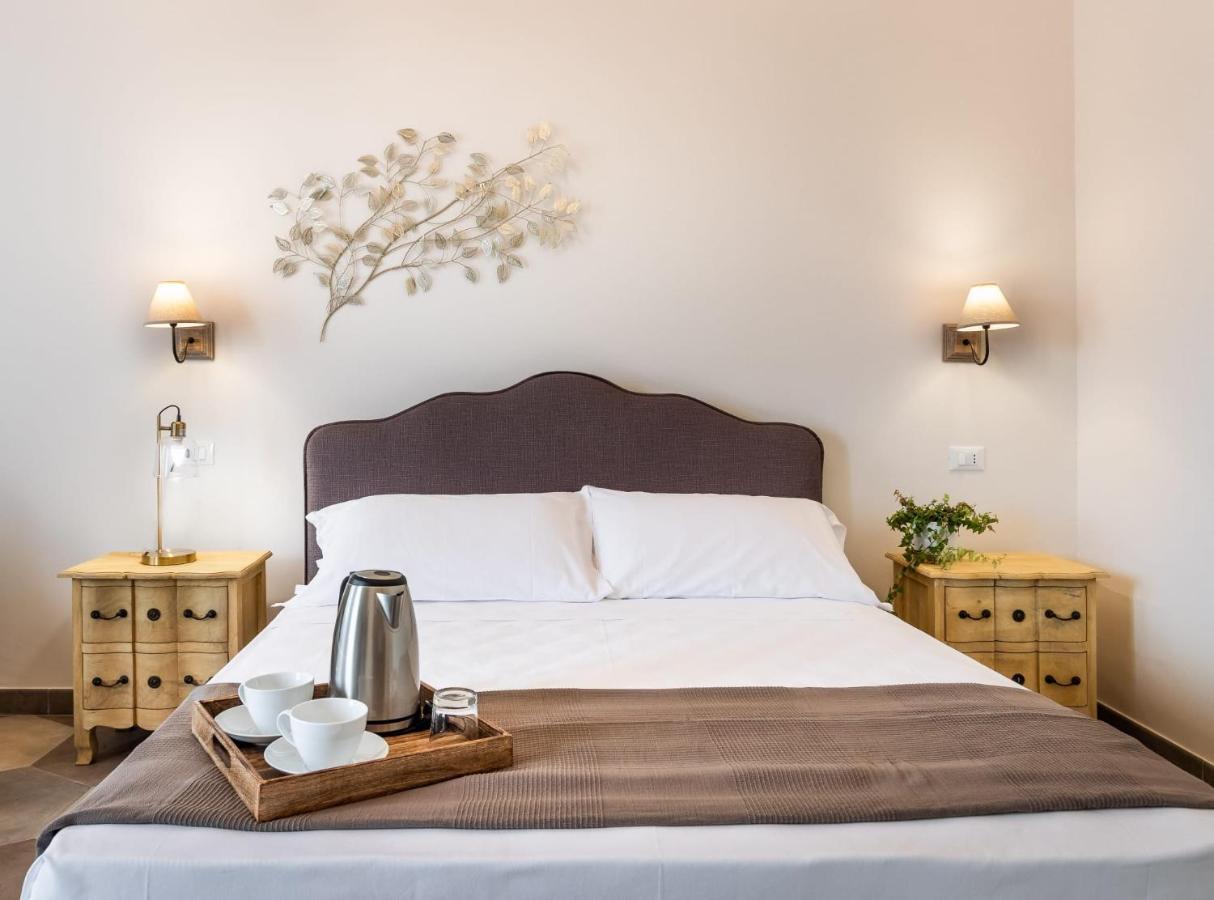 Bed and Breakfast Baglio Genovesi à Noto Extérieur photo