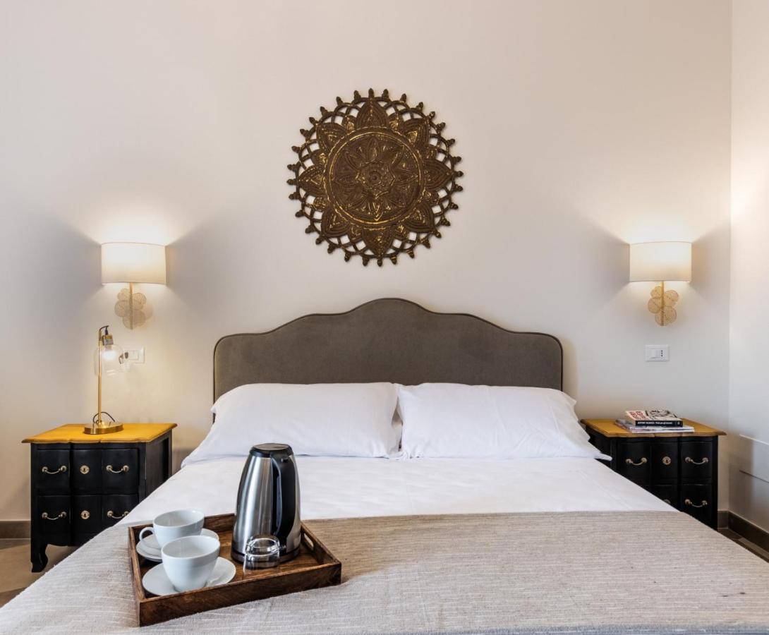 Bed and Breakfast Baglio Genovesi à Noto Extérieur photo