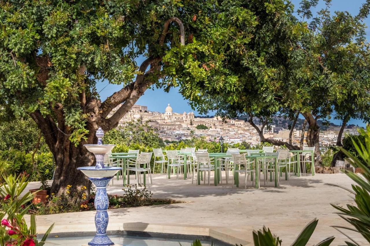 Bed and Breakfast Baglio Genovesi à Noto Extérieur photo
