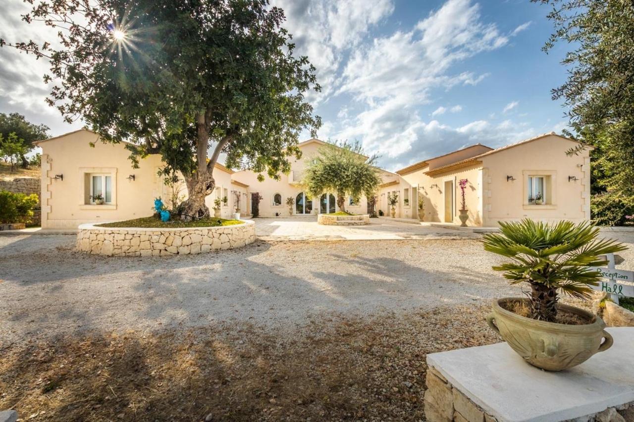 Bed and Breakfast Baglio Genovesi à Noto Extérieur photo