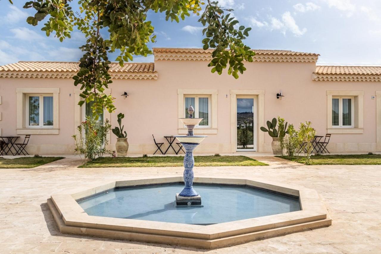 Bed and Breakfast Baglio Genovesi à Noto Extérieur photo