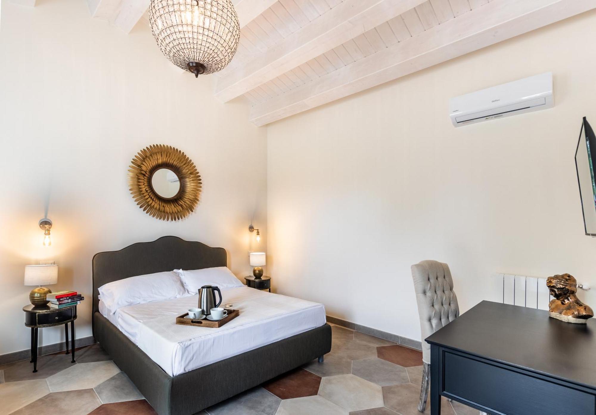 Bed and Breakfast Baglio Genovesi à Noto Chambre photo