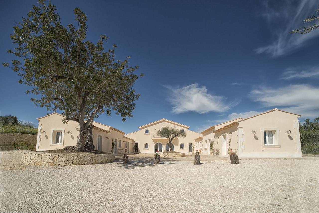 Bed and Breakfast Baglio Genovesi à Noto Extérieur photo