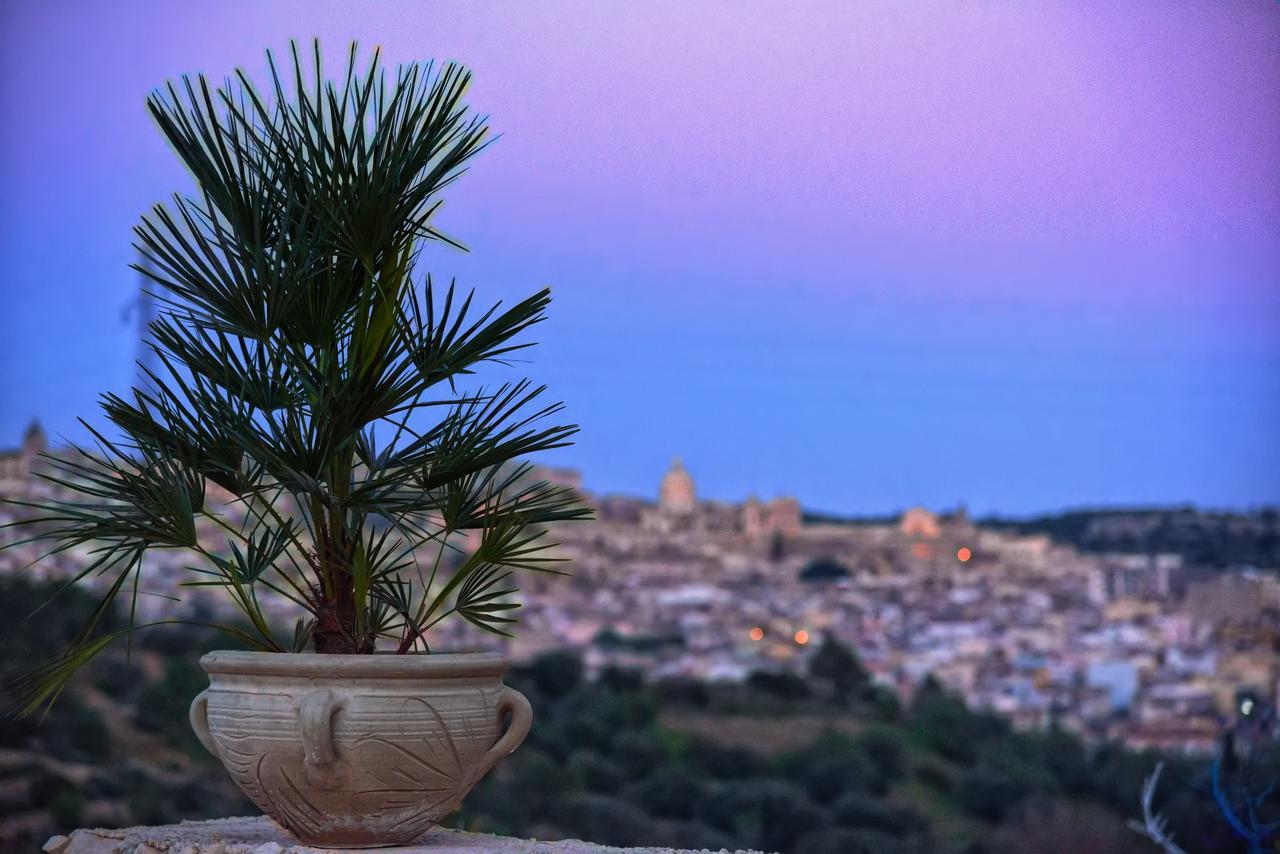 Bed and Breakfast Baglio Genovesi à Noto Extérieur photo