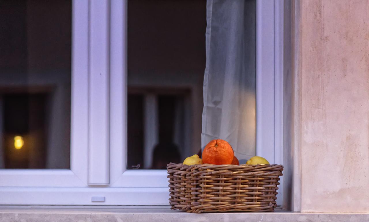 Bed and Breakfast Baglio Genovesi à Noto Extérieur photo