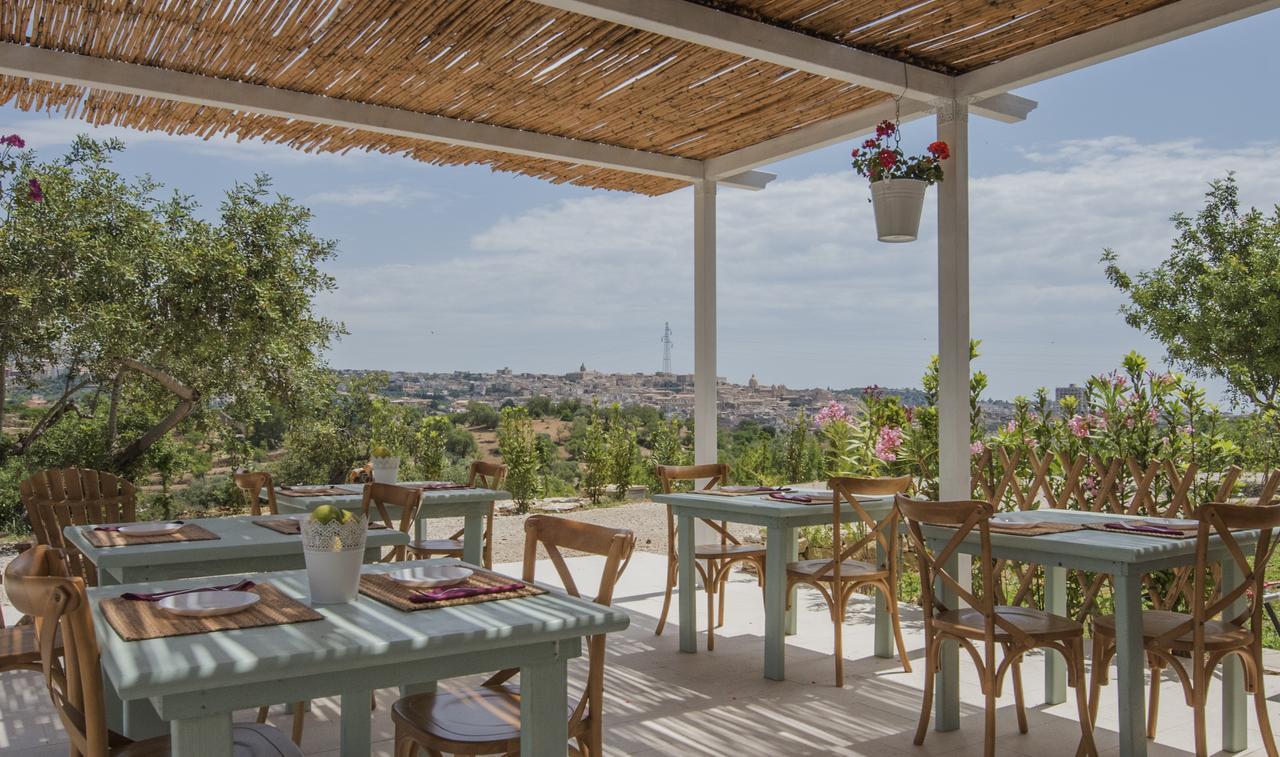 Bed and Breakfast Baglio Genovesi à Noto Extérieur photo
