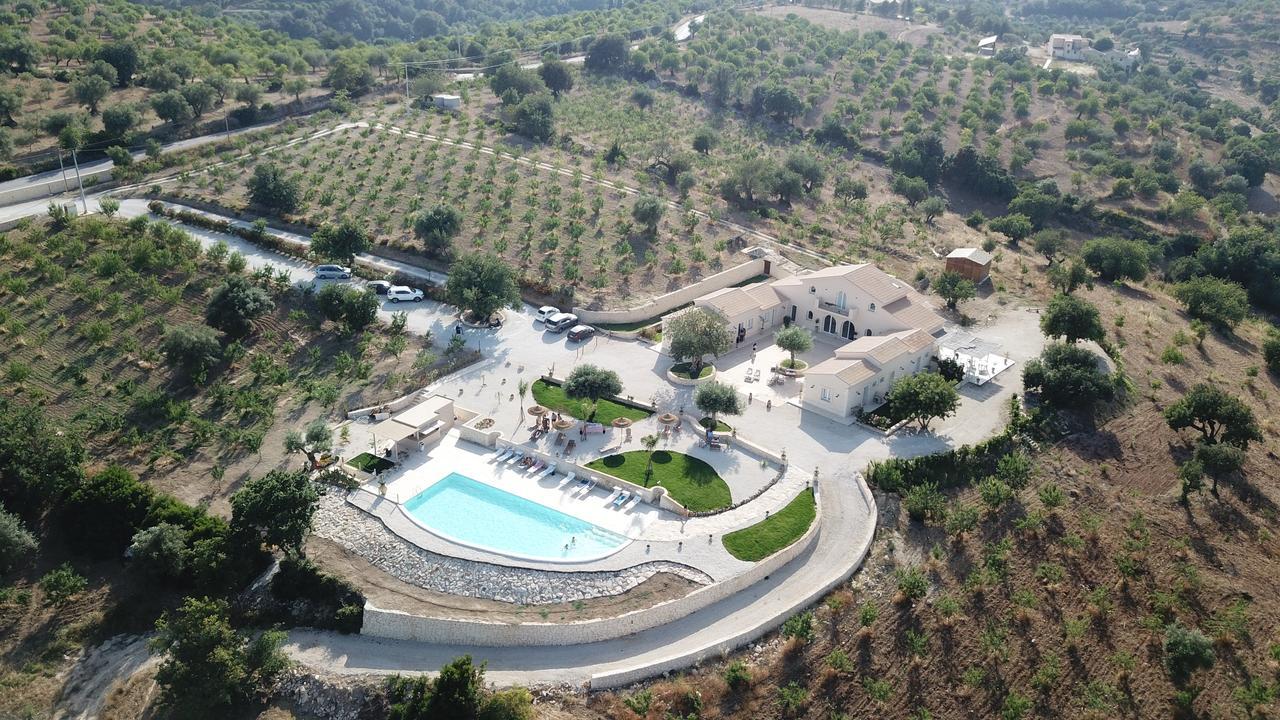 Bed and Breakfast Baglio Genovesi à Noto Extérieur photo