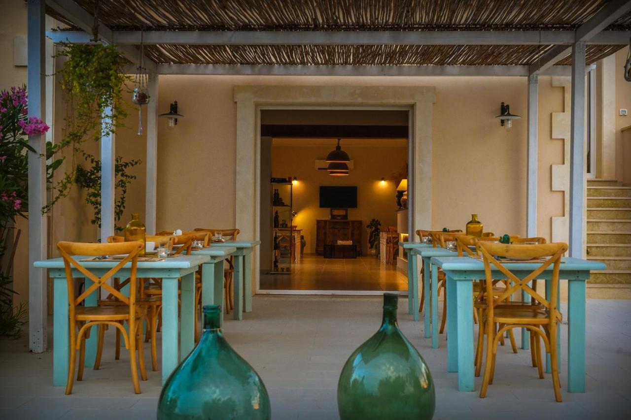 Bed and Breakfast Baglio Genovesi à Noto Extérieur photo