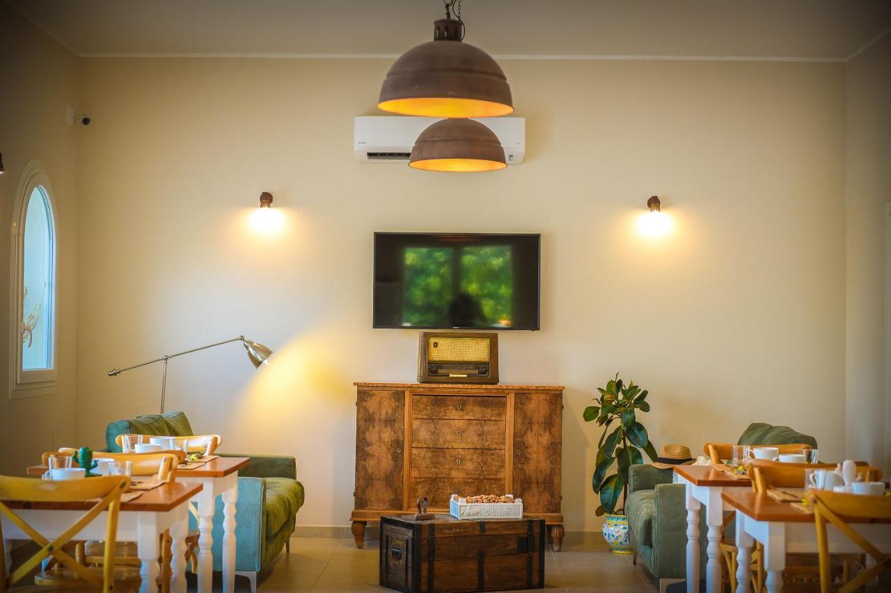 Bed and Breakfast Baglio Genovesi à Noto Extérieur photo