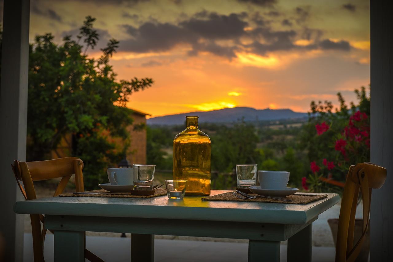 Bed and Breakfast Baglio Genovesi à Noto Extérieur photo