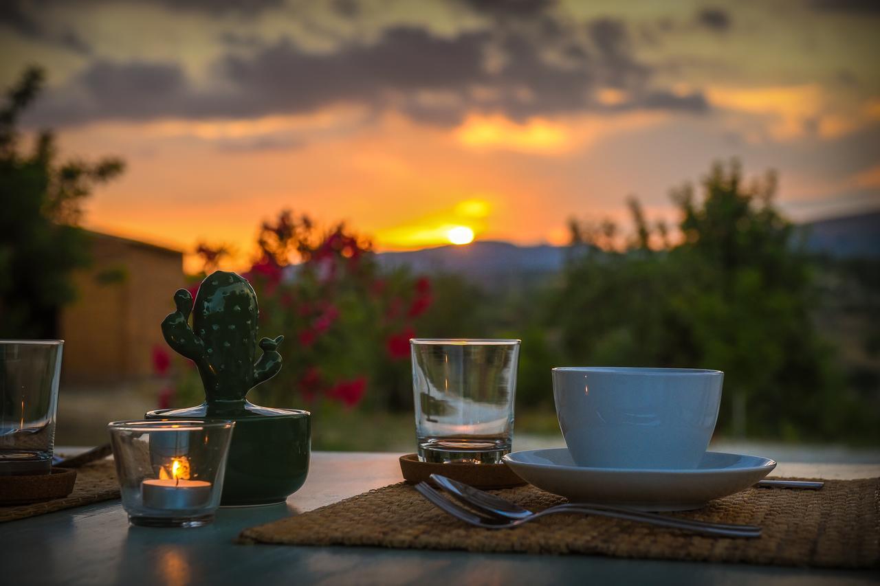 Bed and Breakfast Baglio Genovesi à Noto Extérieur photo