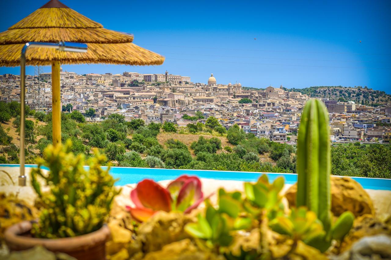 Bed and Breakfast Baglio Genovesi à Noto Extérieur photo