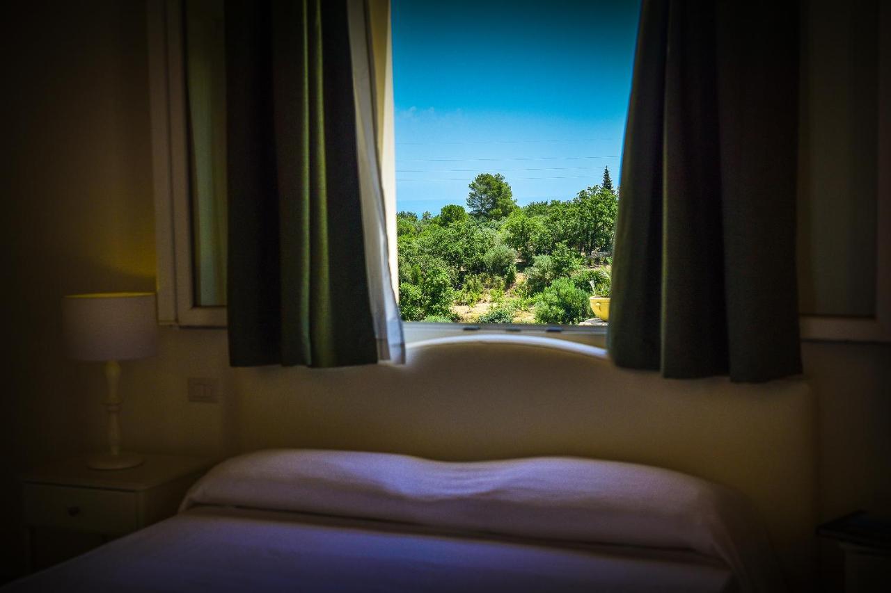 Bed and Breakfast Baglio Genovesi à Noto Extérieur photo