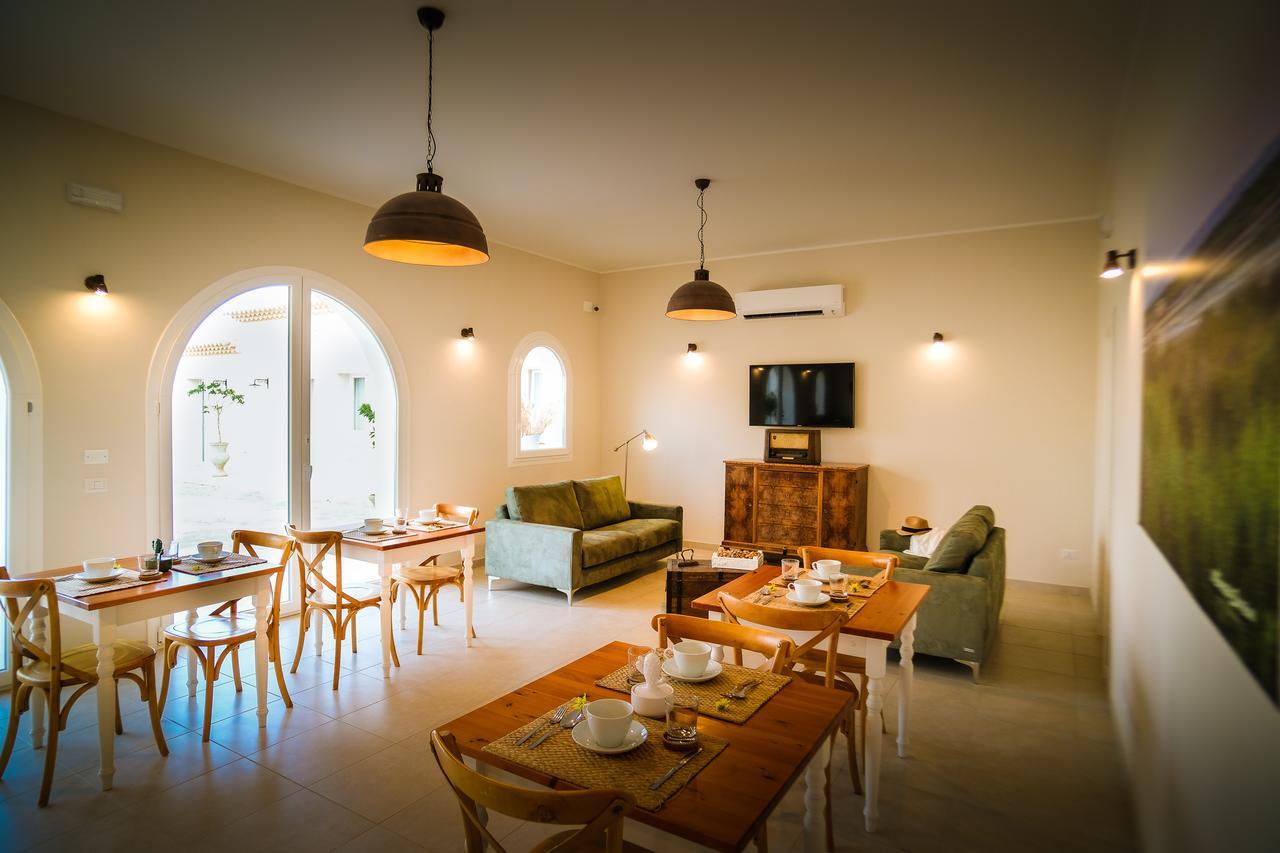 Bed and Breakfast Baglio Genovesi à Noto Extérieur photo