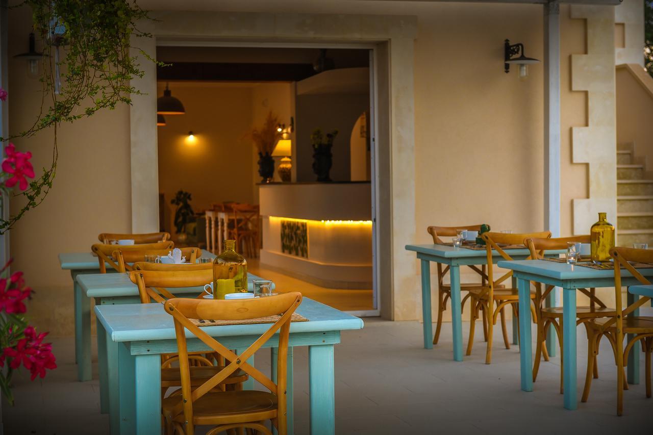 Bed and Breakfast Baglio Genovesi à Noto Extérieur photo