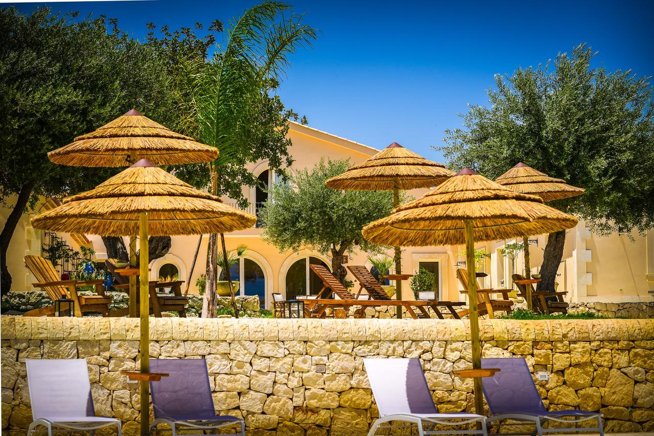 Bed and Breakfast Baglio Genovesi à Noto Extérieur photo