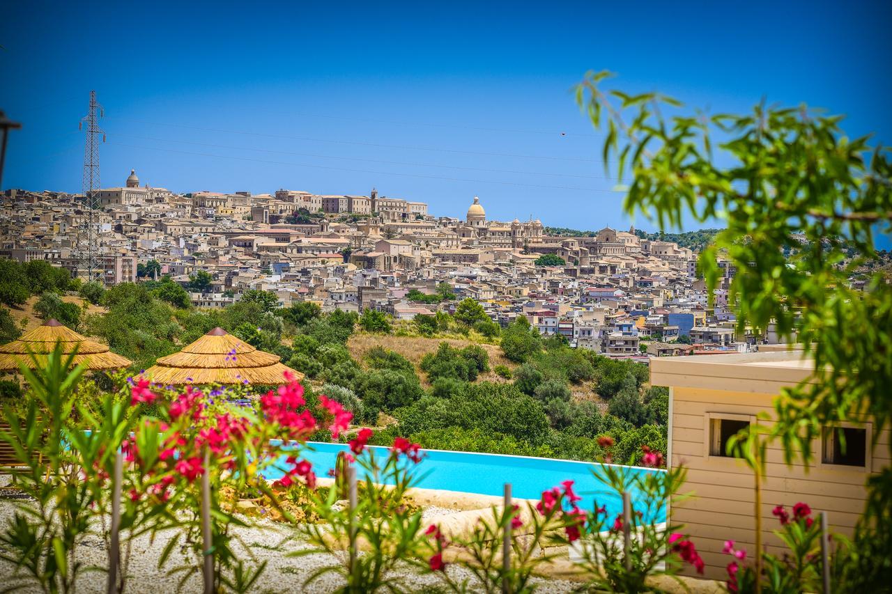 Bed and Breakfast Baglio Genovesi à Noto Extérieur photo